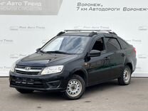 ВАЗ (LADA) Granta 1.6 MT, 2015, 72 395 км, с пробегом, цена 450 000 руб.