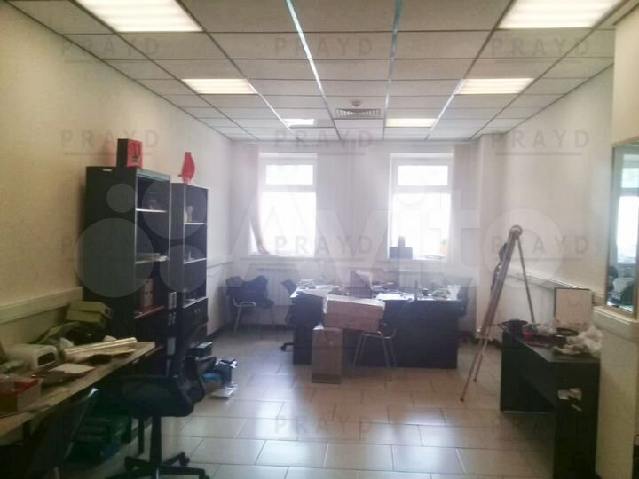 Бц «Варшавское ш,5с1» 33м