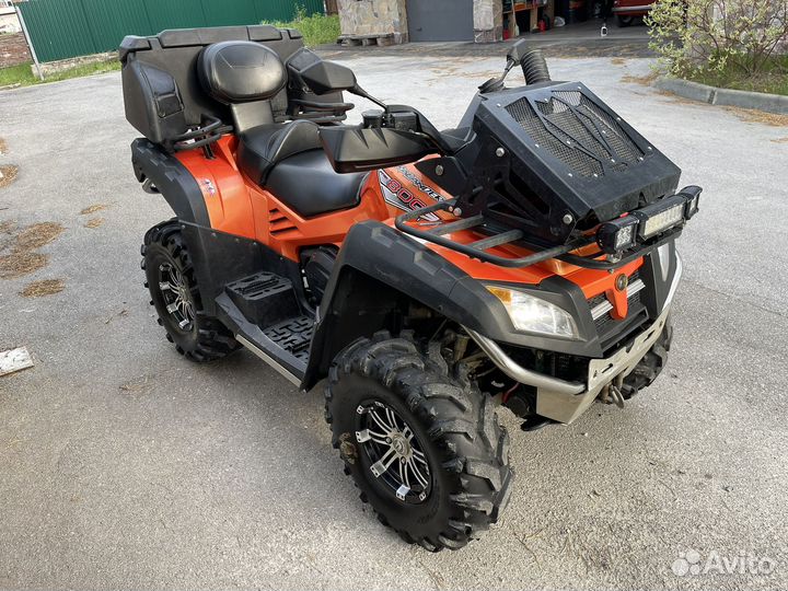 Cfmoto X8 Terralander 800 EFI