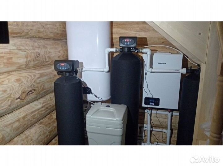 Водоочистка в дом вп-5076