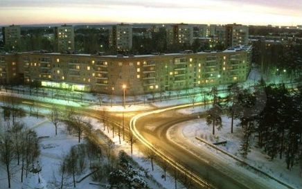 2-к. квартира, 53,2 м², 3/5 эт.