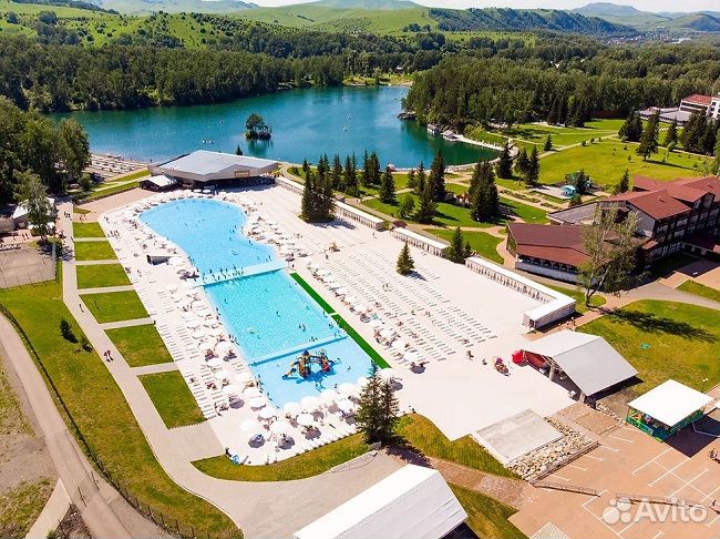 Отдых на Алтае