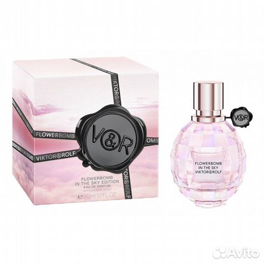 Духи женские Viktor Rolf Flowerbomb In the Sky