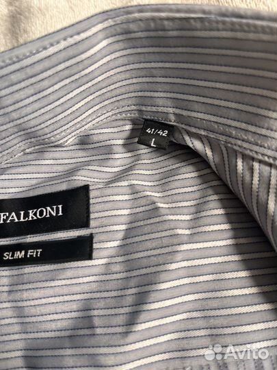 Рубашка мужская новая