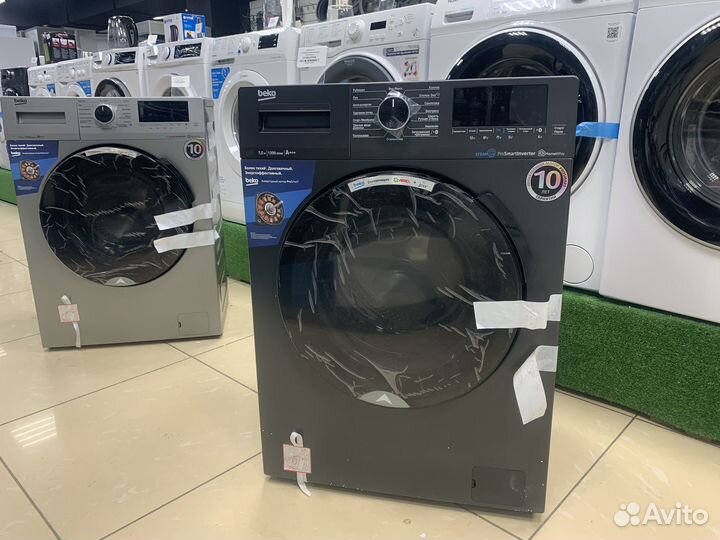 Стиральная машина новая