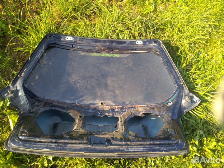 Крышка багажника Ауди А4 универсал