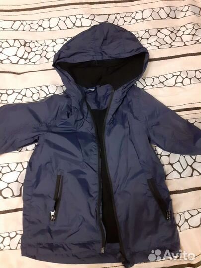 Куртка детская
