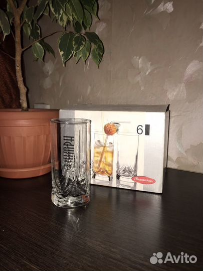 Набор стаканов