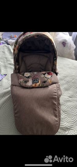 Коляска адамекс 2 в 1