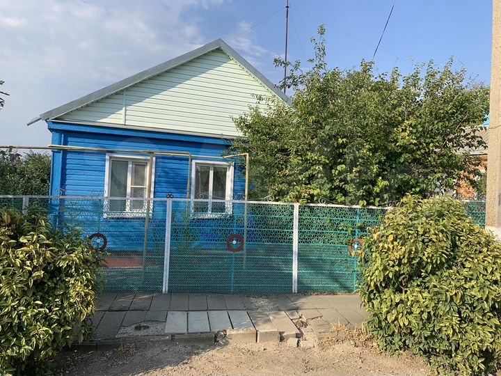 Дом 49,6 м² на участке 22,8 сот.