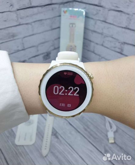 Смарт часы наручные