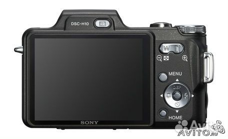 Sony Cyber-shot DSC-H10