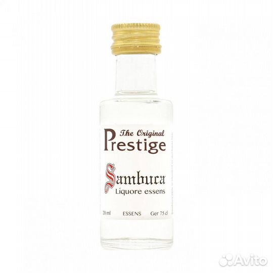 Эссенция Prestige Sambuka 20мл