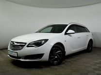 Opel Insignia 1.8 MT, 2014, 96 000 км, с пробегом, цена 1 557 000 руб.