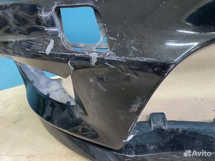 Бампер передний Mercedes Benz Cla C117 2013-2019