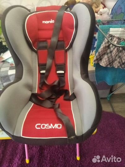 Детское автокресло isofix