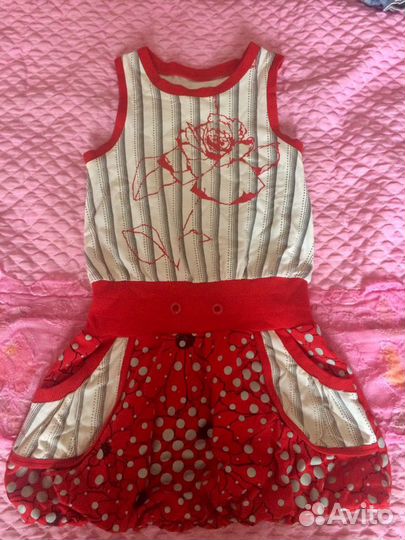 Вещи пакетом для девочки 5-6 лет