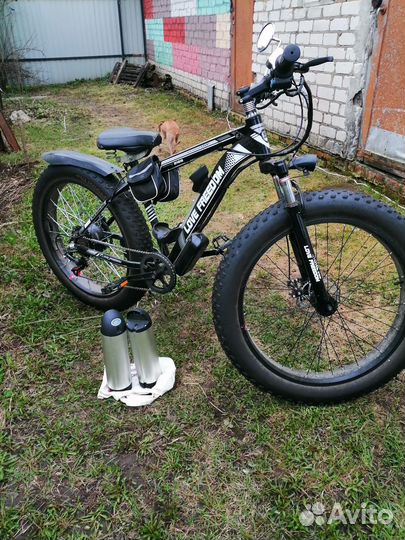 Электробайк