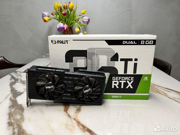 RTX 3060 Ti Palit
