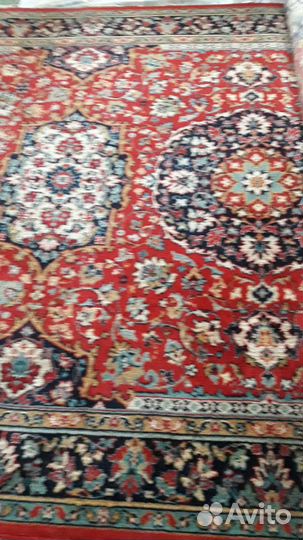 Ковер шерстяной 2 на 3