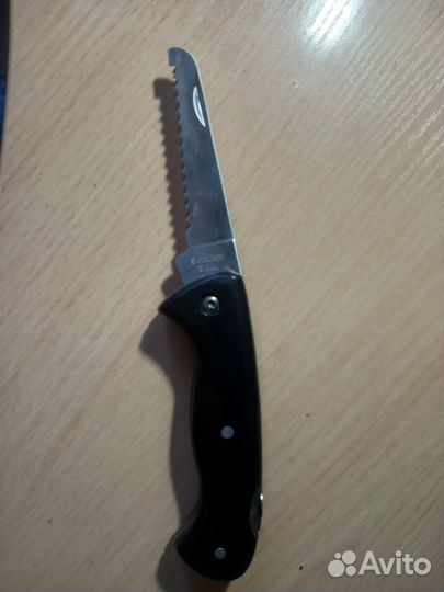 Походный складной - нож набор