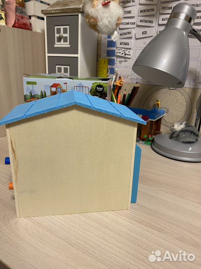 Домик для грызунов