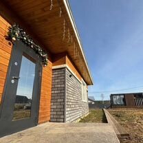 Дом 111 м² на участке 7 сот.