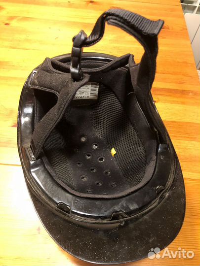 Шлем для верховой езды fouganza 55