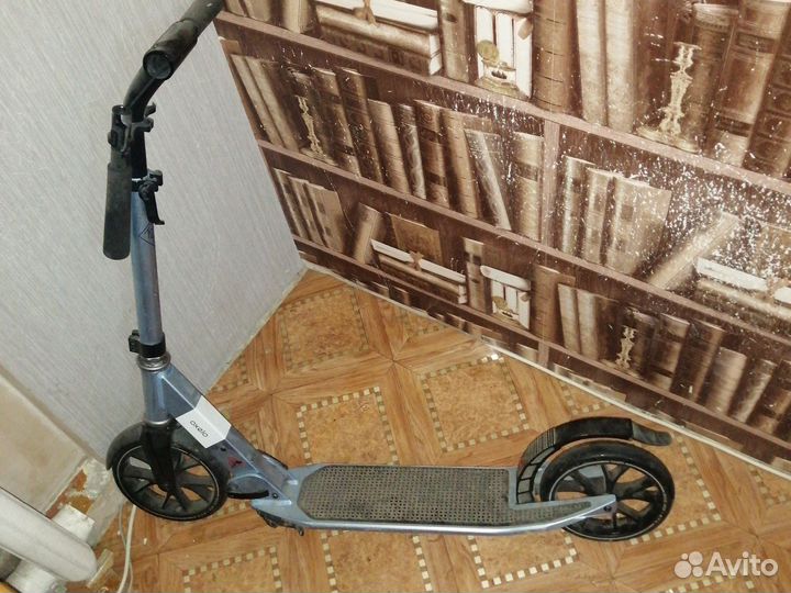 Самокат axelo town