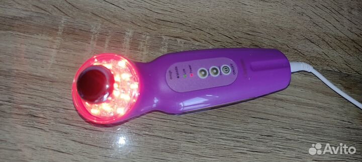 Массажер лица desheli. Пилка электрическая