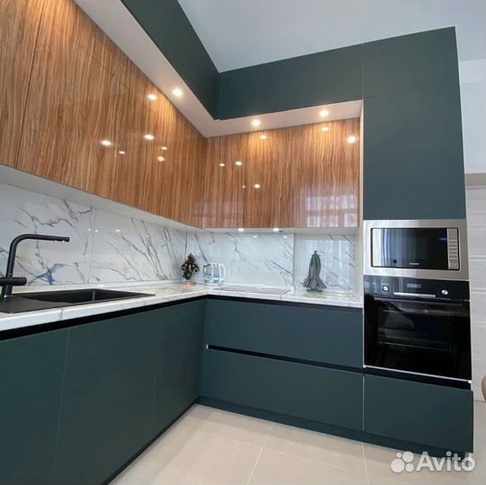 Кухни на заказ собственное производство