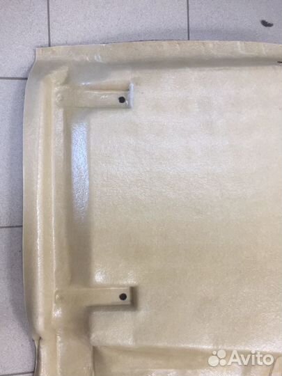 Ковер салона с шумоизоляцией Нива 4Х4