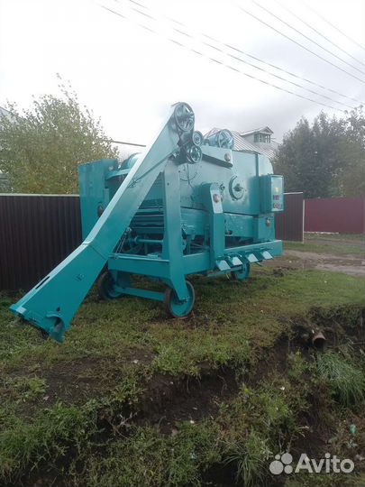 Зерноочиститель Воронежсельмаш МС-4,5, 2022