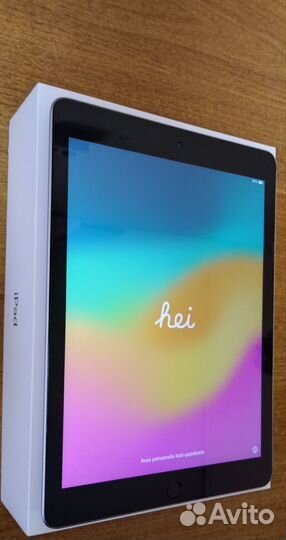 iPad 6 2018 32gb