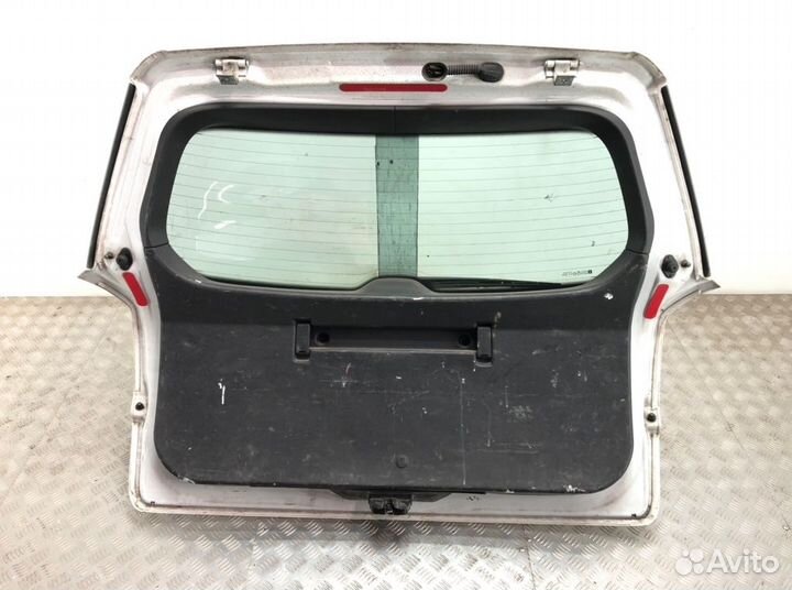 Крышка багажника Opel Astra H (2004-2010)