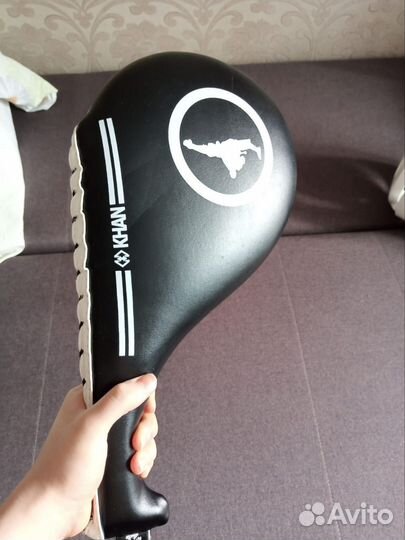 Полная экипировка для спарринга тхэквондо защита