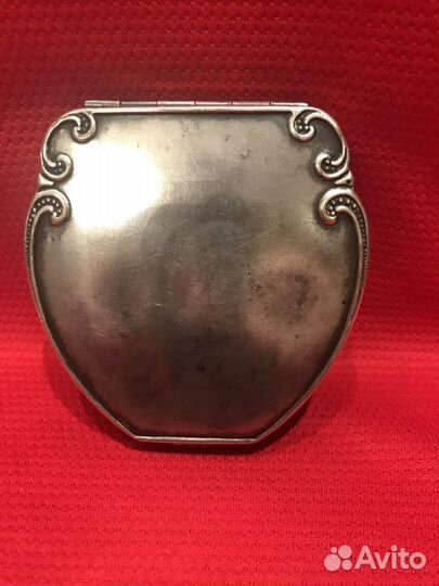 Пудреница. Москва- Балерина.СССР