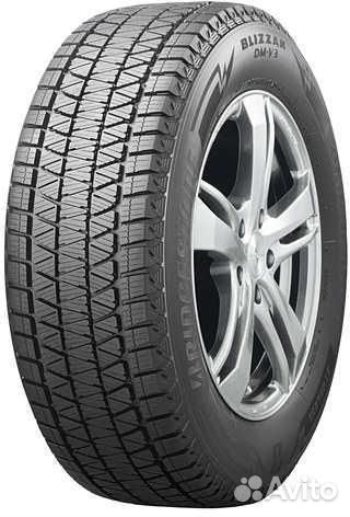 Bridgestone Blizzak DM-V3 235/55 R20 102T