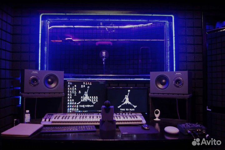 Биты, сведение, мастеринг, написание мелодии