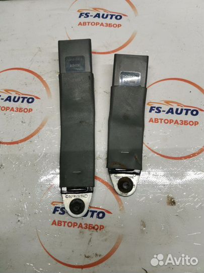 Замок ремня безопасности Dodge Caliber 1.8 EBA