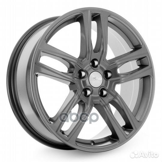 Диск skad, 7x18/5x114.3ET41 67.1