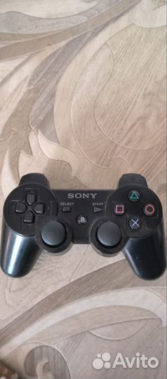 Джойстик ps3 dualshock 3