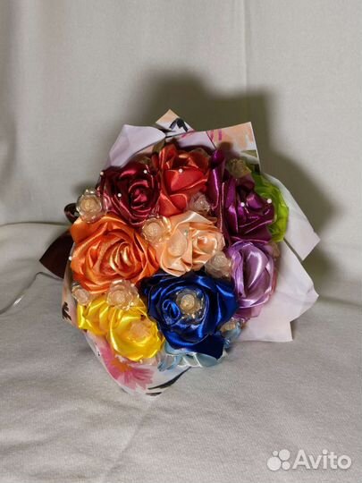 Букеты под заказ