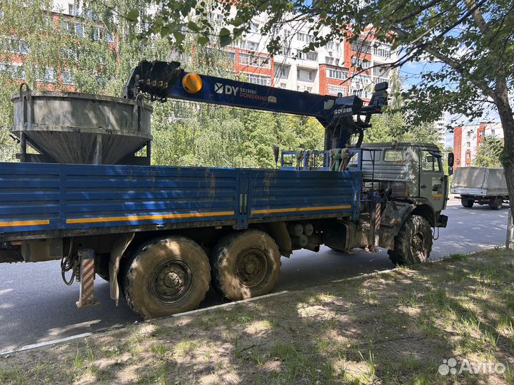 Услуги манипулятора вездехода