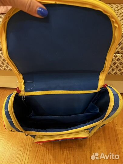 Портфель школьный для мальчика новый