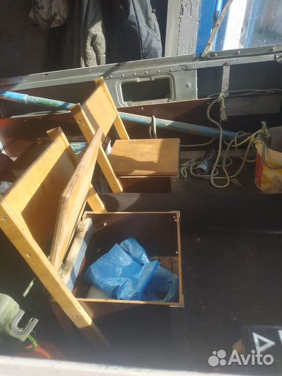 Прогресс 2 с мотором