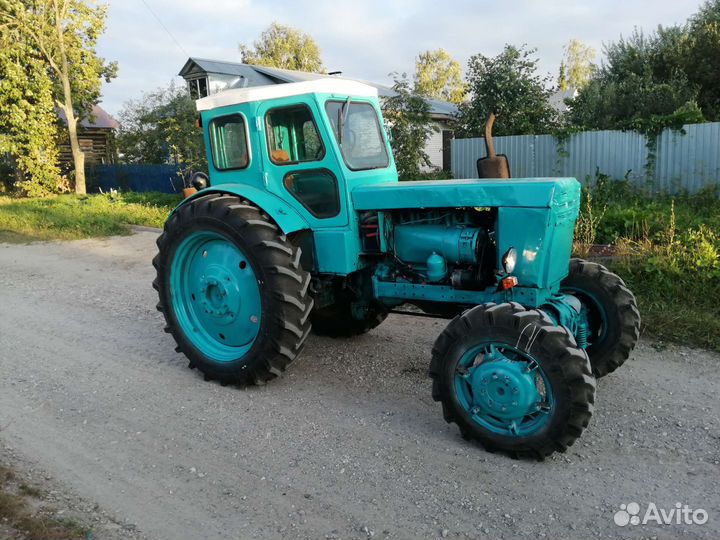 Трактор ЛТЗ Т-40AM, 1988