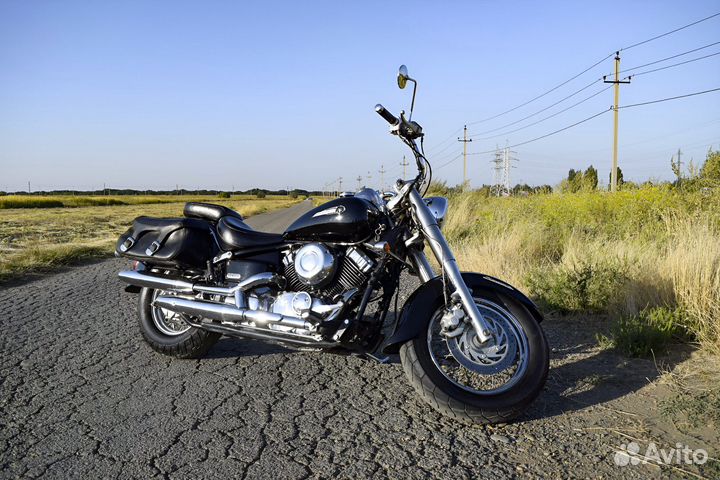 Yamaha Drag Star 400