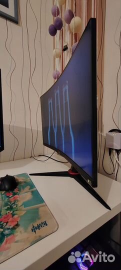 Игровой Монитор 240hz AOC C27G2ZU/BK 27 дюймов