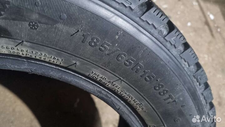Kumho I'Zen KW22 185/65 R15 86T